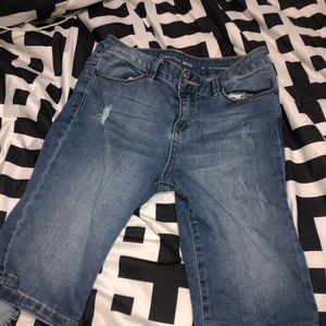 Calvin Klein Jean shorts